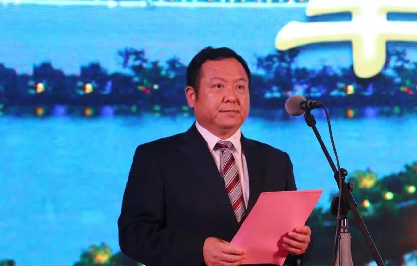 2019中国民商年会在肇庆举行 第 6 张