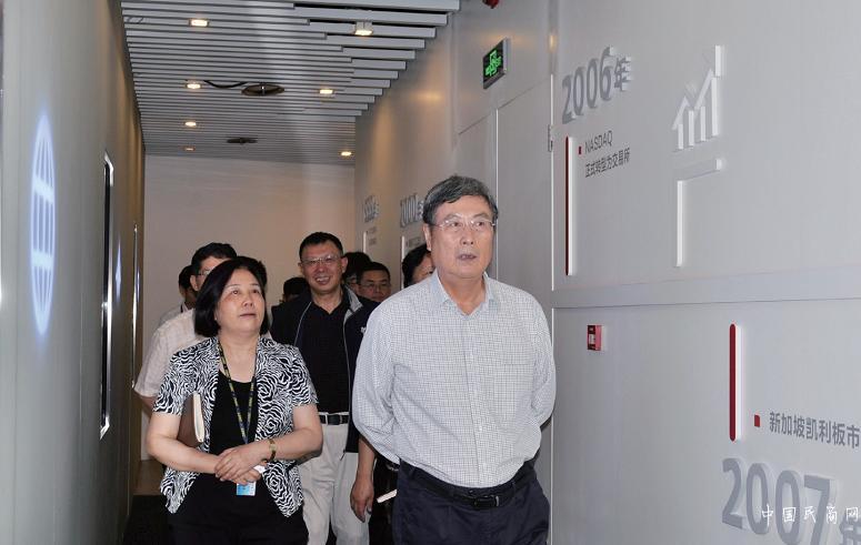 专访黄孟复:民营企业要勇于自我革命创新发展