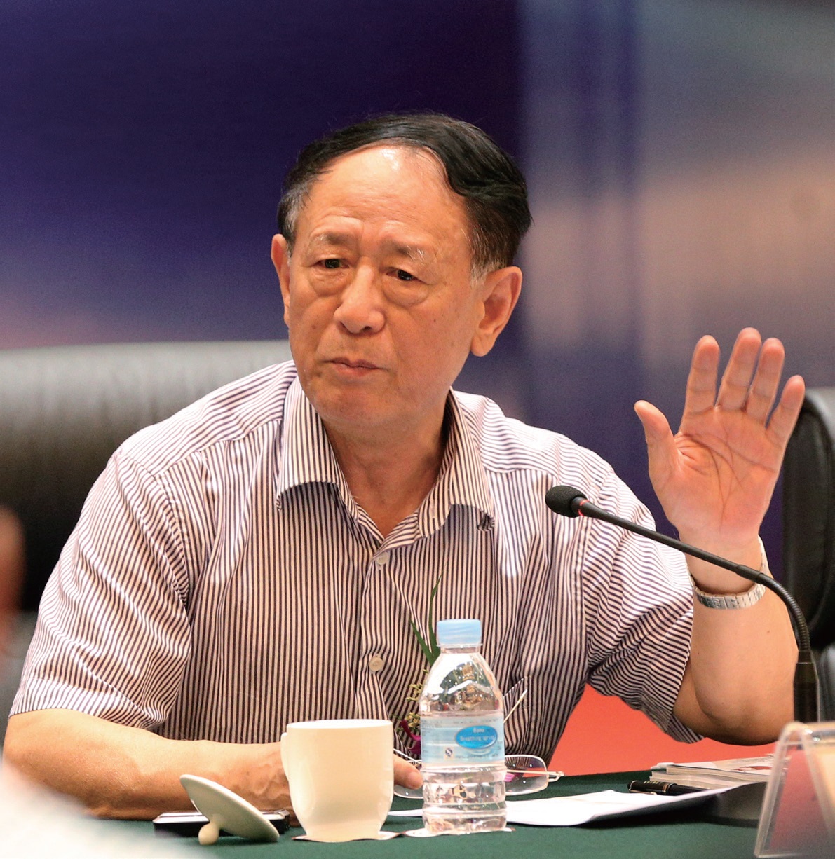 胡德平：说说我国的国家资产负债表——阈值的警示