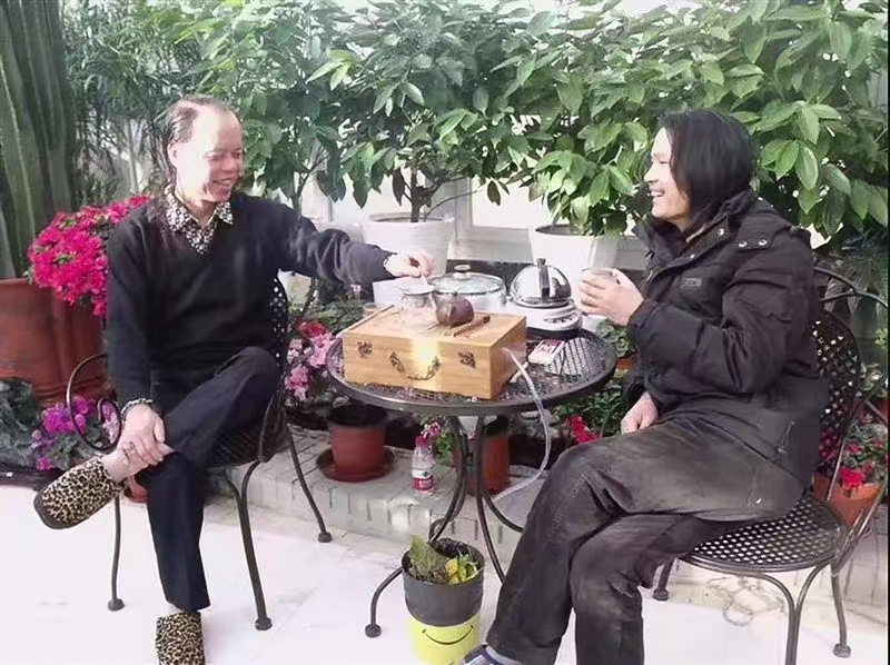 洞庭知己：周智慧与李璜之兄弟情 第 4 张