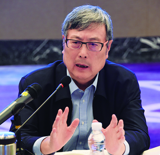 黄孟复：民营企业要对我国经济发展有信心