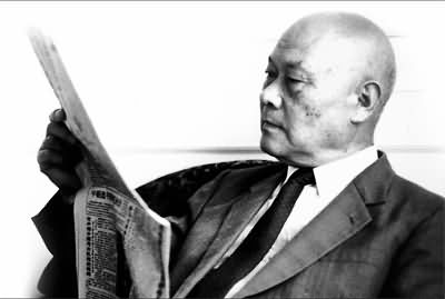 胡德平：往事如烟 斯人如霞