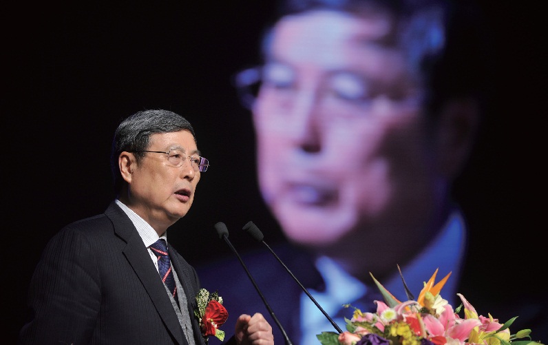 黄孟复：当前经济形势与“十三五”战略分析