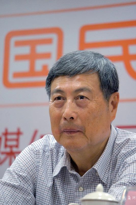 黄孟复：以全面深化改革为中心