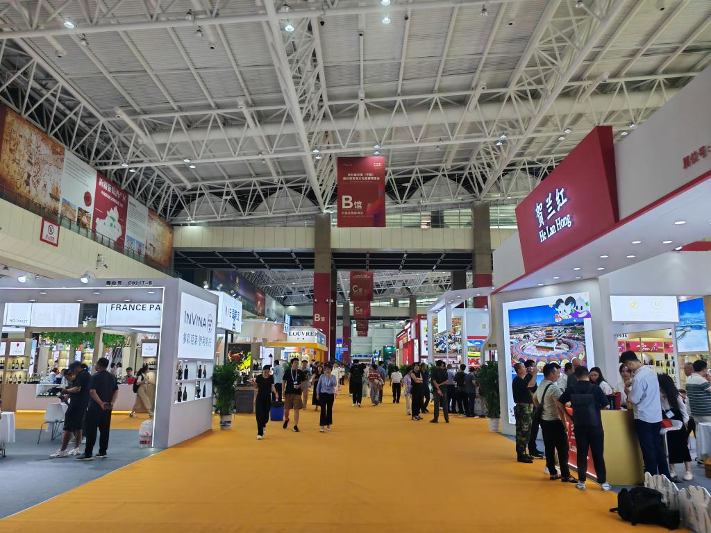 在宁夏，解锁葡萄酒消费新场景 第 2 张