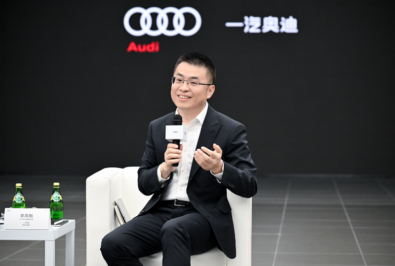 下一代A6L换代不更名 一汽奥迪“油电双线”强化攻势 第 2 张