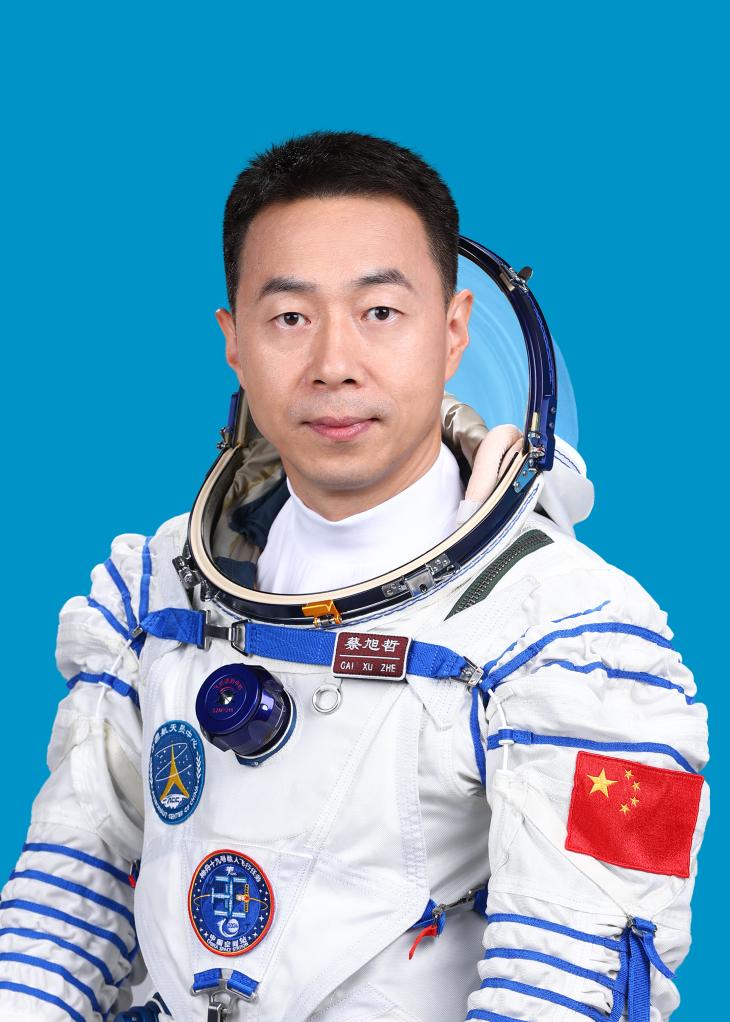 神舟十九号航天员乘组确定 第 2 张