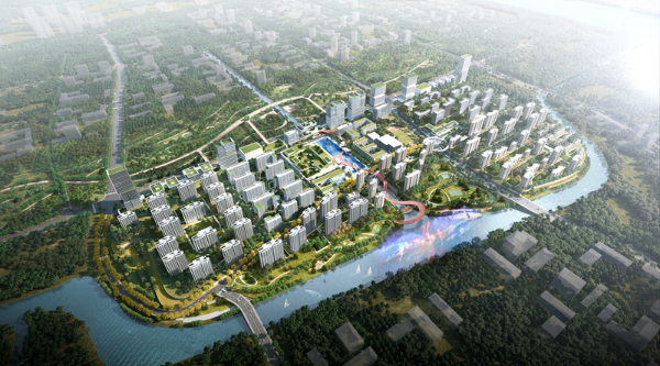 中国铁建地产持续深耕长三角 打造产品核心竞争力 第 2 张