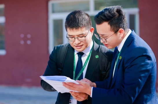 搏学大考14年 北京链家持续升级服务能力 第 2 张