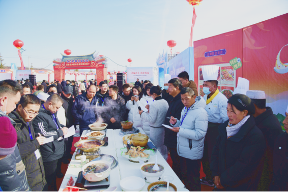 “泾膳泾美·源汁源味”乡村特色餐饮美食推广活动在宁夏固原举办 第 2 张