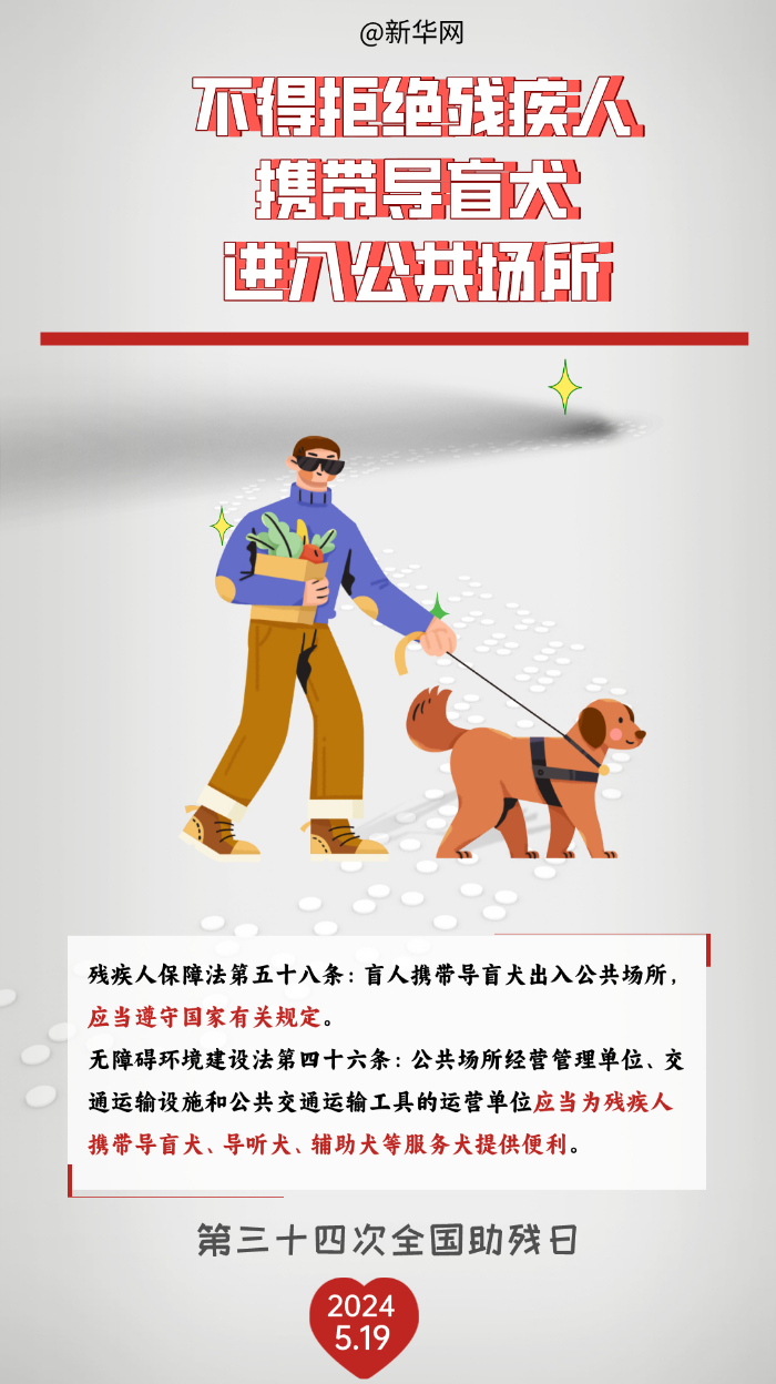 以案“视”法丨这些行为侵犯了残疾人的合法权益！ 第 3 张