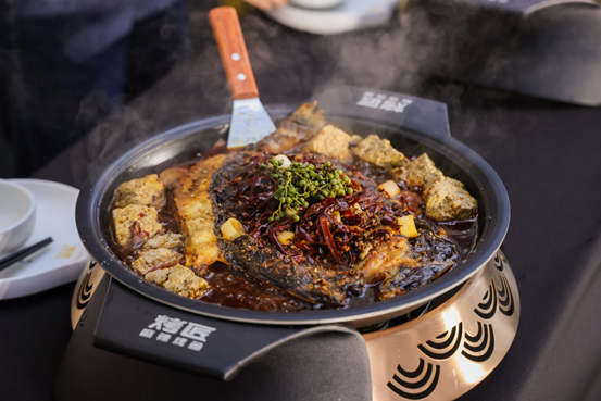 烤匠北京首店开业！创始人冷艳君分享烤匠“出圈”秘籍 第 3 张