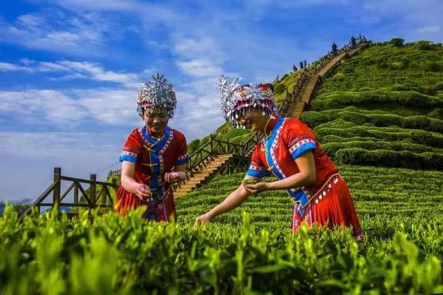 遇见非遗：湖北武陵山区融入人间烟火的活态传承 第 3 张