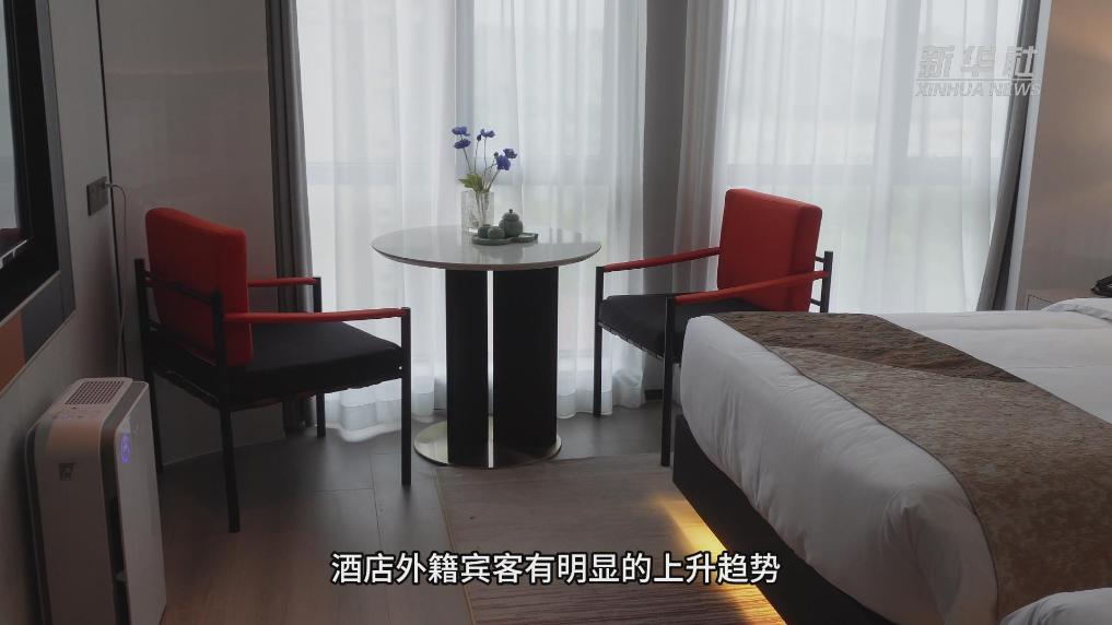 一线观察：入境游升温，旅游支付便利度提升 第 4 张