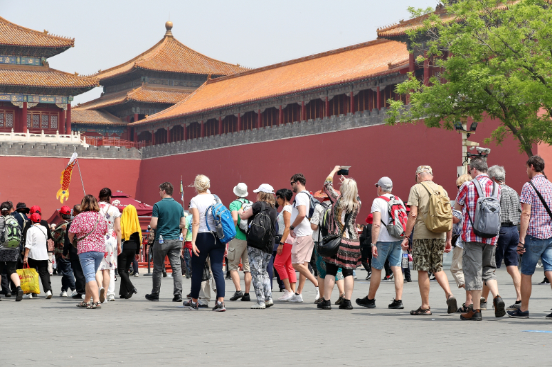 中国旅游日｜“哪哪都火了”预定年度热词 第 4 张