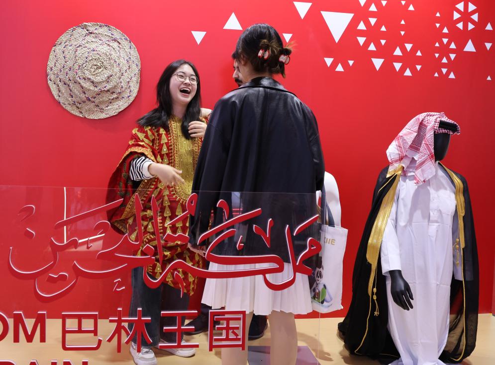 第七届进博会丨从进博会四个“新”看未来生活新趋势 第 4 张