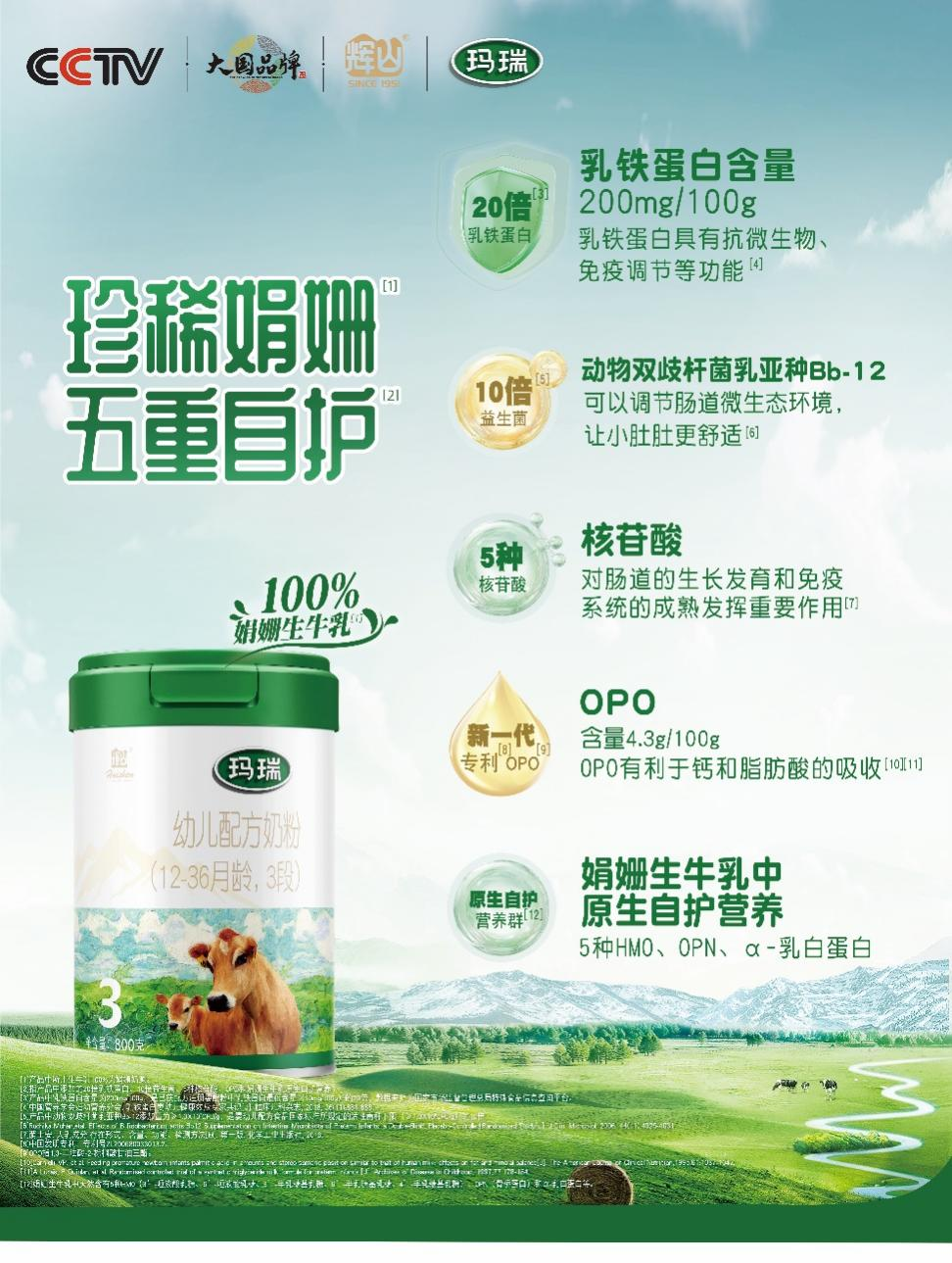 辉山玛瑞通过SGS权威认证 成中国宝宝的“新选择” 第 5 张