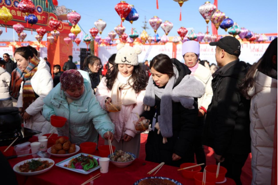 “泾膳泾美·源汁源味”乡村特色餐饮美食推广活动在宁夏固原举办 第 5 张