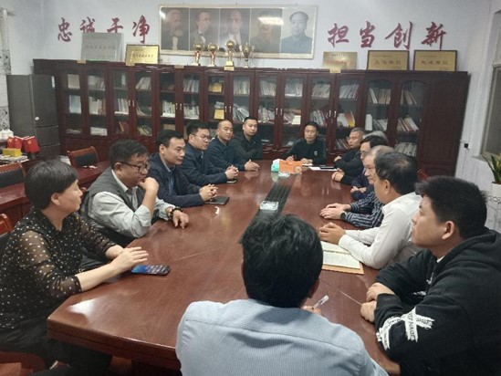 河南虞城县高频次开展殷商文化调研交流活动 第 7 张
