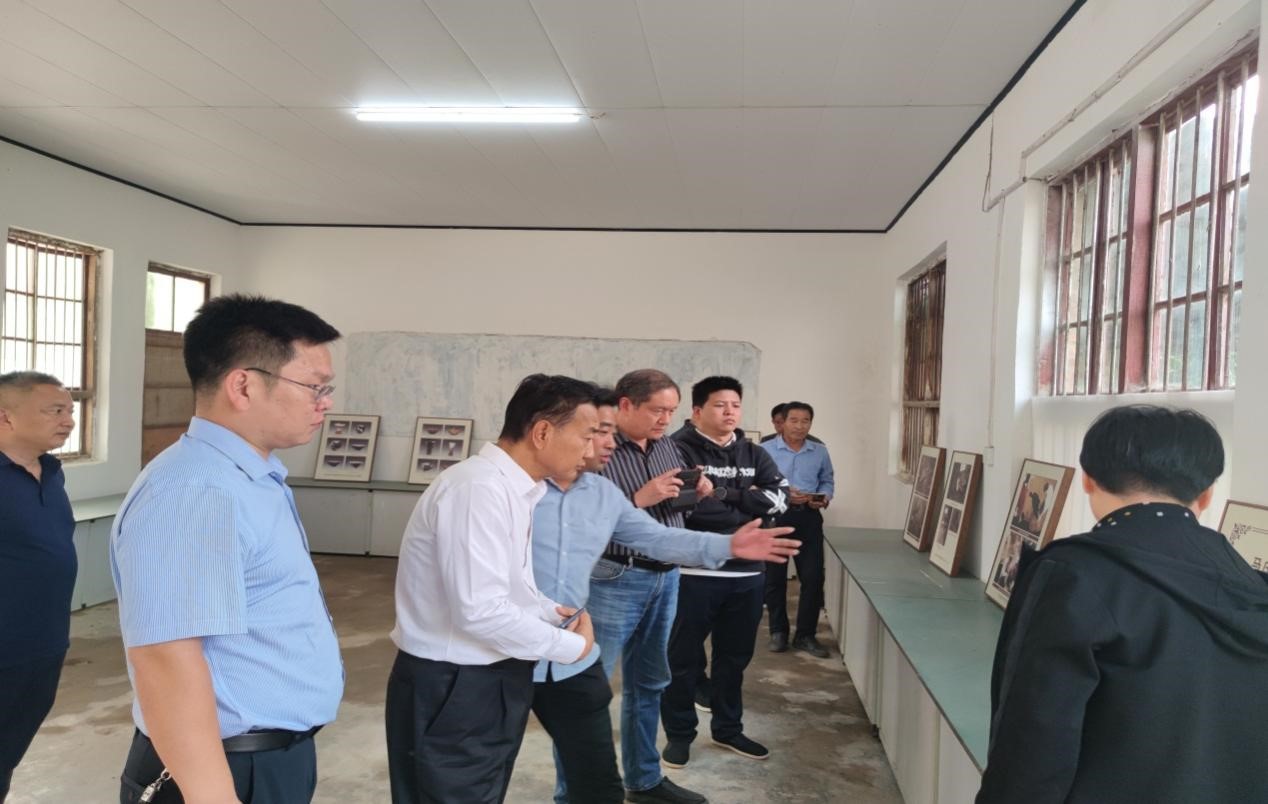 河南虞城县高频次开展殷商文化调研交流活动 第 4 张
