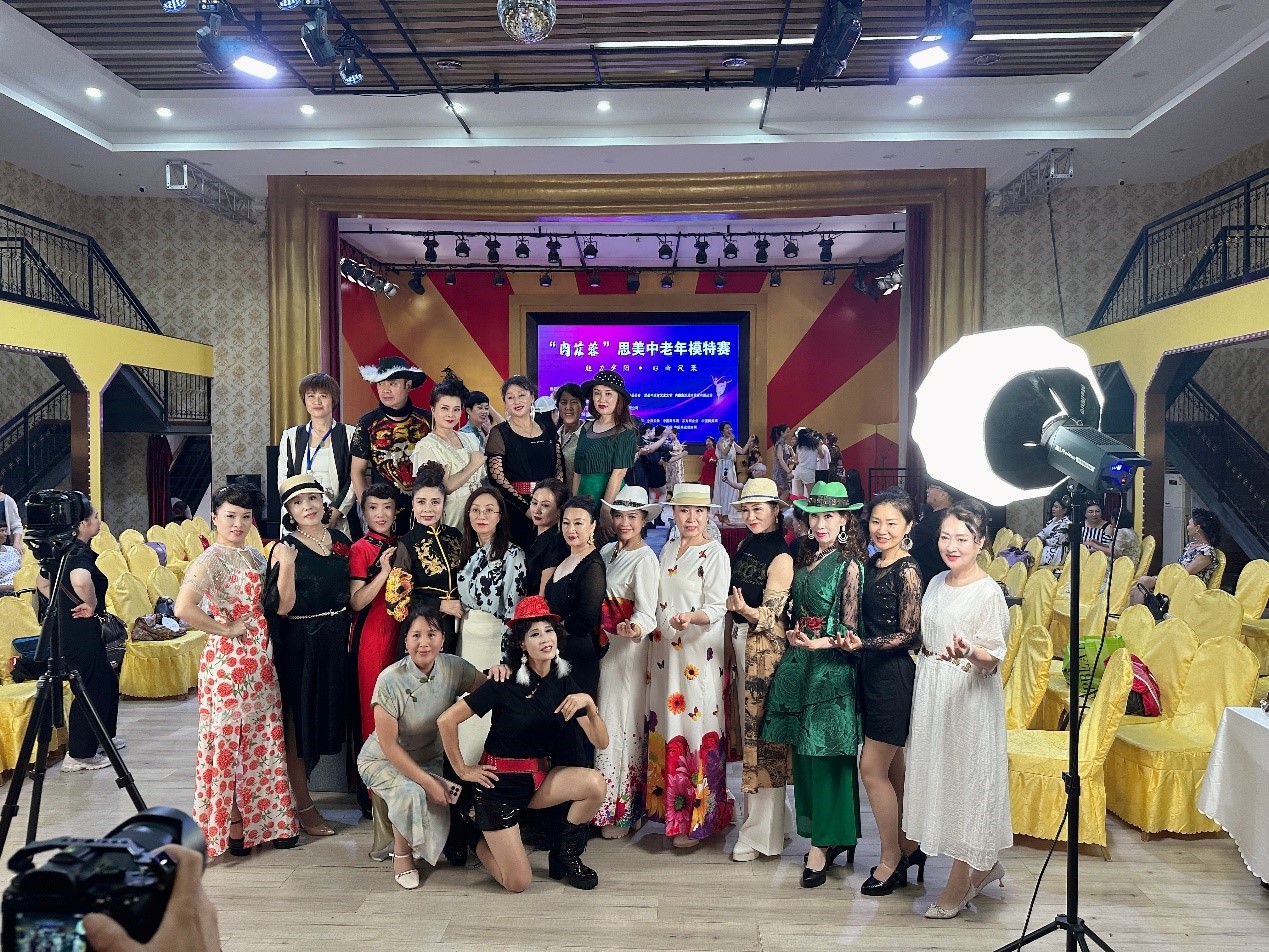     展示老年人活力和魅力，思美中老年模特赛复赛圆满成功 第 7 张