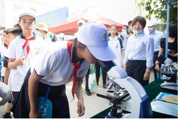 开放共筑未来 光大环境18个项目入选第五批全国公众开放单位名单 第 10 张