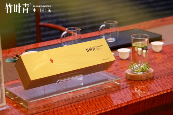 春天第一杯绿茶：竹叶青以时令美学致敬春日中国 第 1 张