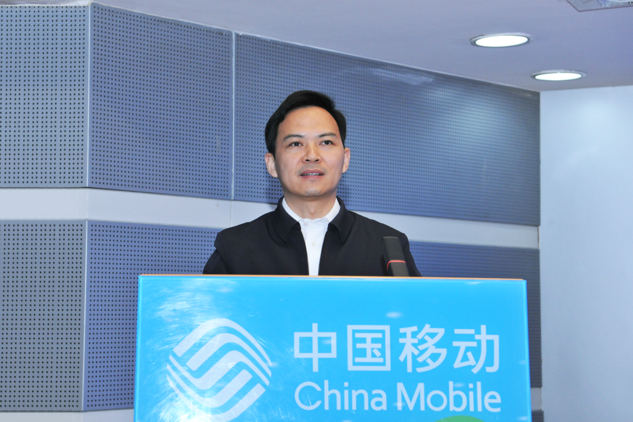 中国移动实现“乡乡双千兆 村村全通达” 发布数字乡村升级行动 第 1 张