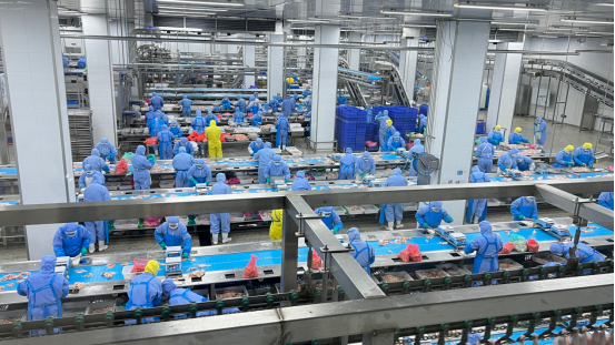 从“出口标准”到全球品牌：春雪食品如何让中国鸡肉端上世界餐桌？ 第 1 张