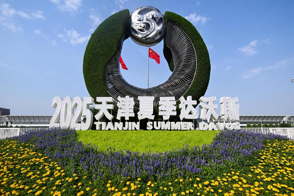 夏季达沃斯论坛｜AI怎么“+”企业？行业大佬这么说 第 1 张