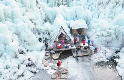 冰雪旅游热力强劲 第 2 张