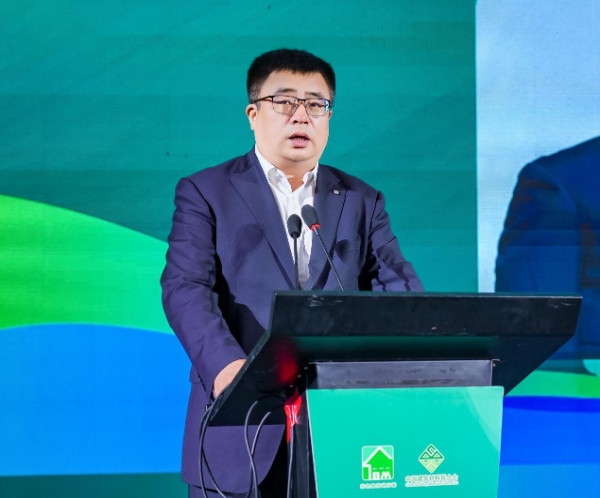 2025年全国建材行业以旧换新和绿色建材推广活动（陕西站）在西安举办 第 2 张
