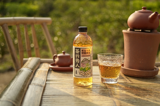 年轻人爱上无糖茶饮料 “茶的传人”能否引领下一波风潮？ 第 2 张