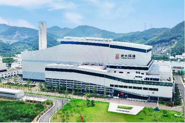 开放共筑未来 光大环境18个项目入选第五批全国公众开放单位名单 第 3 张