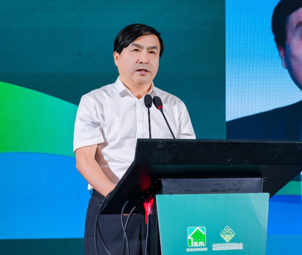2025年全国建材行业以旧换新和绿色建材推广活动（陕西站）在西安举办 第 3 张