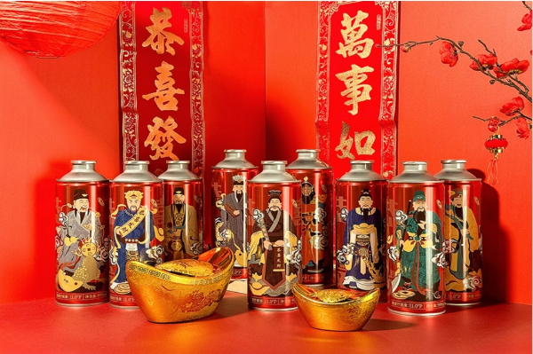 国货潮品点“亮”年经济  花样焕“新”换出消费新活力 第 4 张