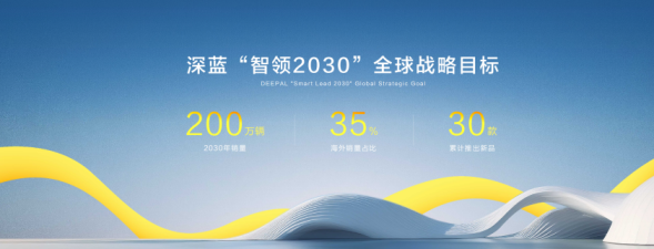 深蓝汽车：从西南崛起，迈向全球一流的央企新能源先锋 第 4 张