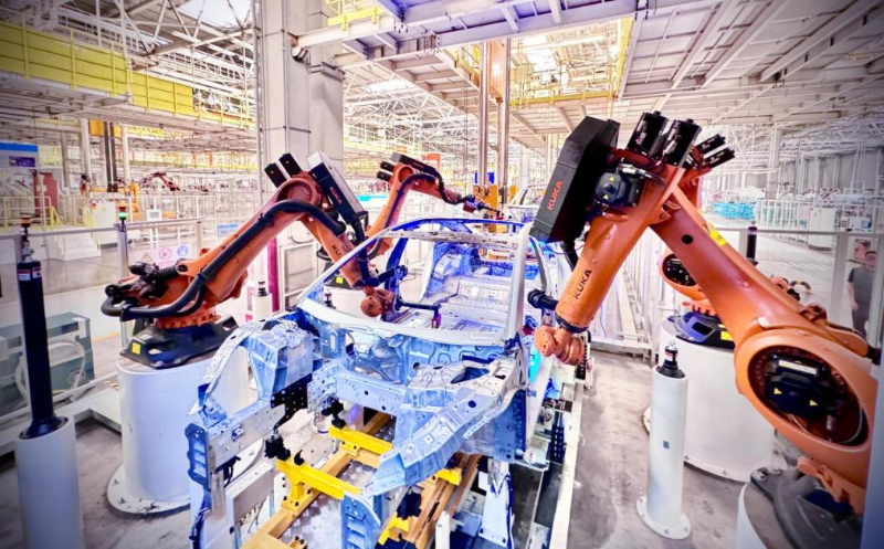 全系产品销量飘红 北汽集团1月销量同比增长3.5% 第 7 张