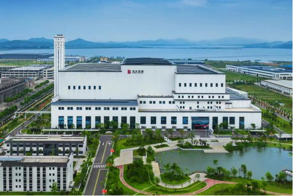 开放共筑未来 光大环境18个项目入选第五批全国公众开放单位名单 第 7 张
