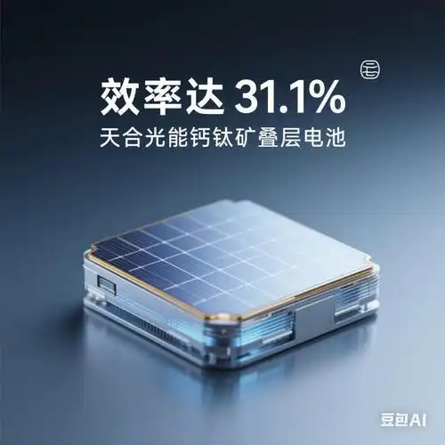 天合光能THBC叠层电池中试线实现稳定量产，打通光伏下一代电池工艺