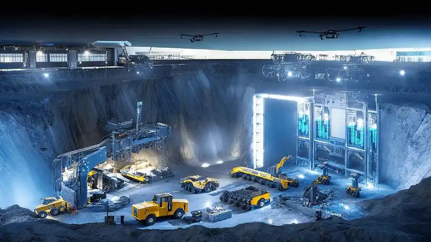 中国煤炭科工与阿里云达成战略合作，共建煤炭行业AI基础设施