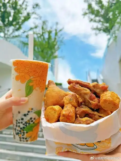 喜茶茶坊2.0开卖薯条、炸鸡：新茶饮多品类扩张背后的增长压力