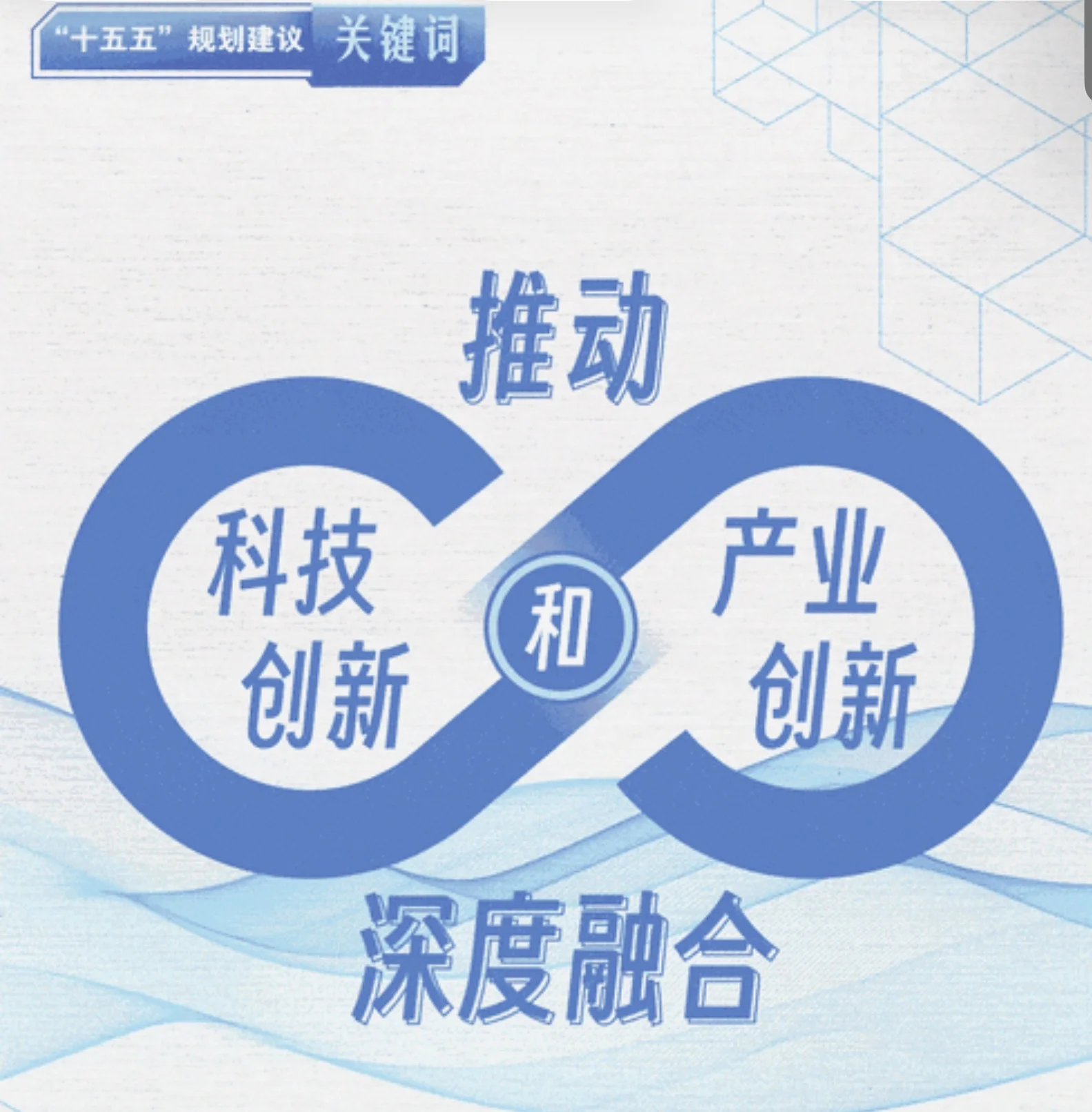 中办国办发文：推动科技创新和产业创新深度融合