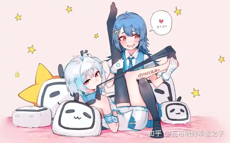 B站扭亏为盈的增长引擎：从"游戏依赖"换到了"二次元生态"