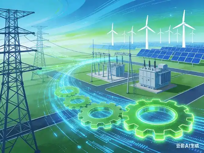 新型电网加速建设："量子安全锁"守护电网脉动