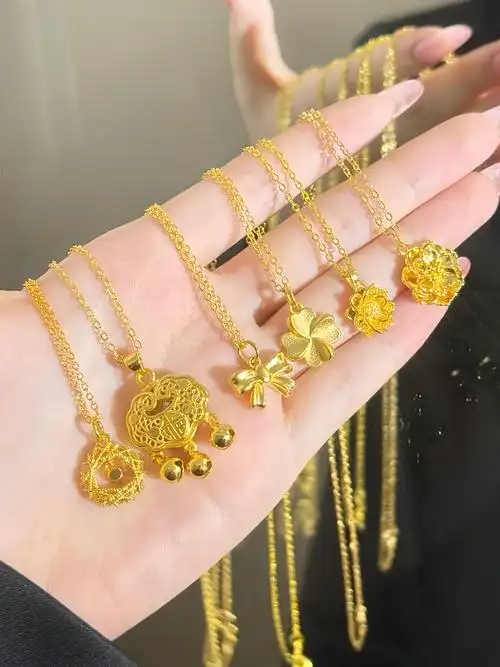 黄金消费有变化：大金镯不香了？