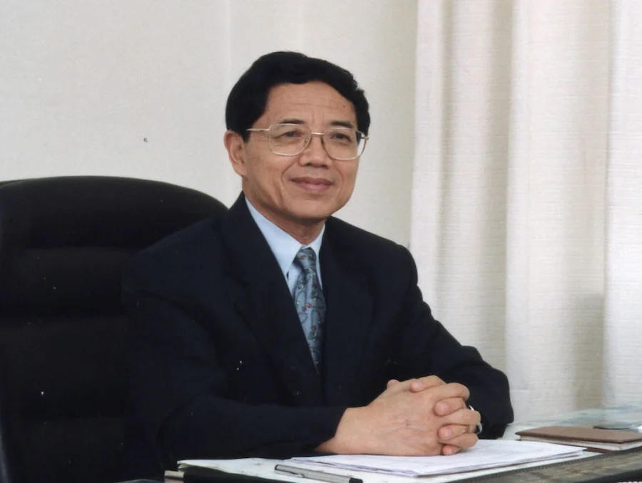锐意创新石油人姜兆钧