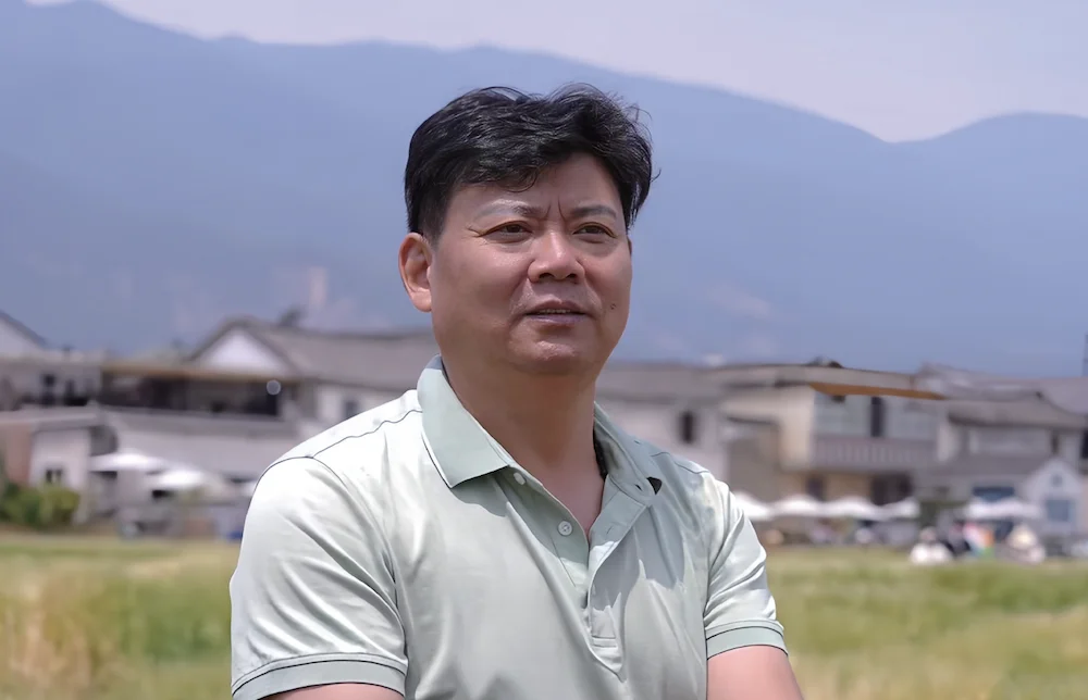 食品安全守望者王先浩